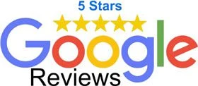 Google 5-star reviews badge for Beau Monde Fine Floors